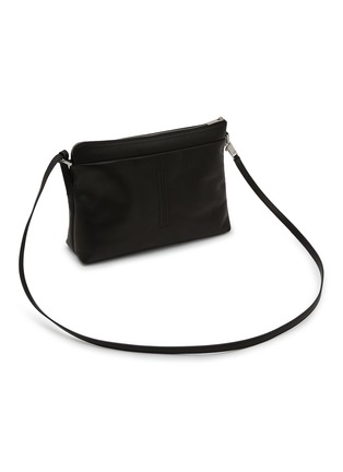 Detail View - Click To Enlarge - RICK OWENS  - Adri Leather Crossbody Bag