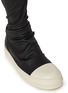 Detail View - Click To Enlarge - RICK OWENS  - Knee High Stocking  Sneakers