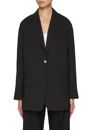 Main View - Click To Enlarge - THEORY - Single Breasted Blazer