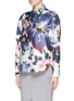 Front View - Click To Enlarge - MS MIN - Floral print shirt