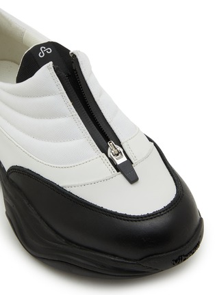 Detail View - Click To Enlarge - OAO - Fountain Slip On Sneakers