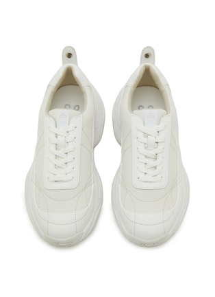 Detail View - Click To Enlarge - OAO - Sunlight Low Top Sneakers