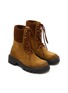 Detail View - Click To Enlarge - LOEWE - Sierra Suede Combat Boot