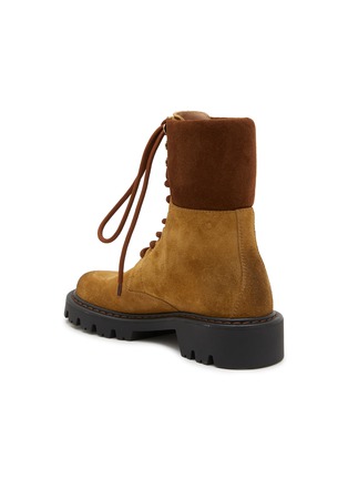  - LOEWE - Sierra Suede Combat Boot