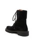  - LOEWE - Sierra Suede Combat Boot