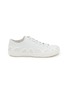 Main View - Click To Enlarge - LOEWE - Rise Leather Lace Up Sneakers