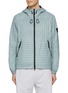 Main View - Click To Enlarge - STONE ISLAND - Pertex® Quantum Primloft® Insulation Technology Jacket