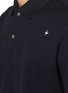  - STONE ISLAND - Cotton Pique Polo Shirt