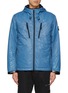 Main View - Click To Enlarge - STONE ISLAND - Pertex® Quantum PrimaLoft® Insulation Technology Lightweight Jacket