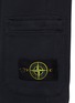  - STONE ISLAND - Elasticated Drawstring Cotton Shorts