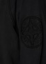  - STONE ISLAND - Embossed Logo Cotton Sweatshirt