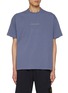 Main View - Click To Enlarge - STONE ISLAND - Cotton Jersey T-Shirt