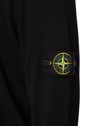  - STONE ISLAND - Virgin Wool Sweater