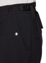  - STONE ISLAND - Stellina Bi-Stretch Wool Nylon Oxford Pants