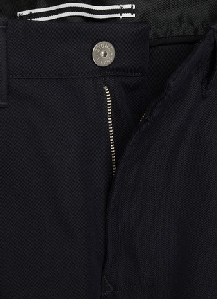  - STONE ISLAND - Tapered Leg Drill Pants