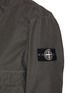  - STONE ISLAND - Stand Collar Logo Jacket