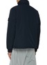 Back View - Click To Enlarge - STONE ISLAND - Turtleneck Jacket