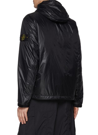 Back View - Click To Enlarge - STONE ISLAND - Pertex® Quantum PrimaLoft® Insulation Technology Lightweight Jacket