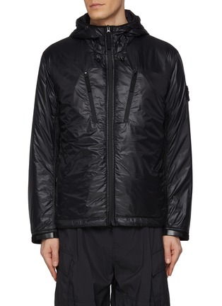 Main View - Click To Enlarge - STONE ISLAND - Pertex® Quantum PrimaLoft® Insulation Technology Lightweight Jacket