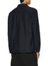 Back View - Click To Enlarge - STONE ISLAND - Zipped Overshirt