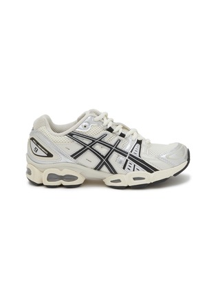 Main View - Click To Enlarge - ASICS - GEL-NIMBUS 9 Low Top Unisex Sneakers