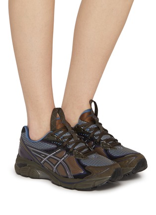 Figure View - Click To Enlarge - ASICS - X Kiko Kostadinov Studio UB6-S GT-2160 Low Top Sneakers