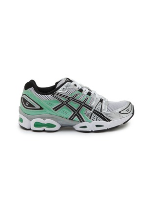 Main View - Click To Enlarge - ASICS - Gel-Nimbus 9 Low Top Sneakers