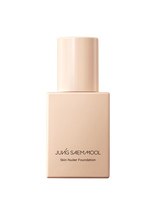 Main View - Click To Enlarge - JSM BEAUTY - Skin Nuder Foundation SPF 50+ / PA++++ — N-Light