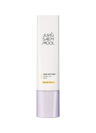 Main View - Click To Enlarge - JSM BEAUTY - Skin Setting Water Sun Base SPF 50+ / PA++++ 40ml