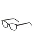 Main View - Click To Enlarge - SAINT LAURENT - Acetate Round Optical Glasses