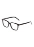 Main View - Click To Enlarge - SAINT LAURENT - Acetate Round Optical Glasses