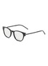 Main View - Click To Enlarge - SAINT LAURENT - Acetate Round Optical Glasses