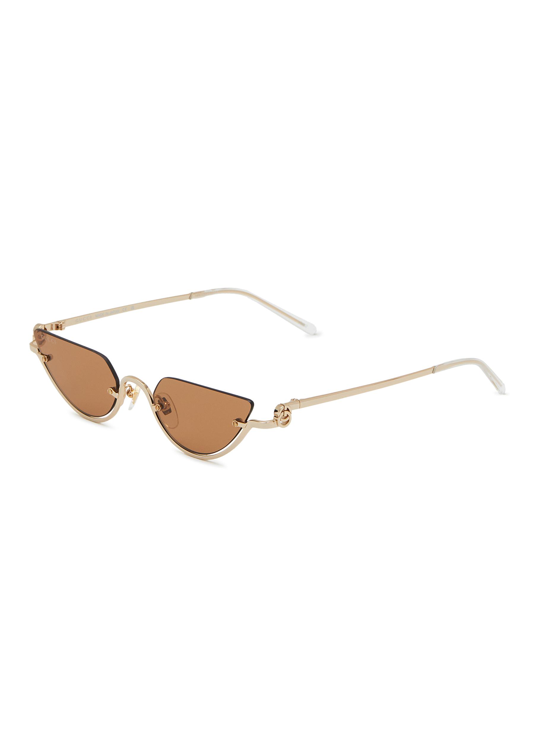 Gucci cat eye sunglasses for selling women