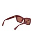 Figure View - Click To Enlarge - GUCCI - Acetate Rectangle Sunglasses