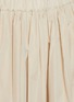  - BIYAN - Gathered Taffeta Midi Skirt