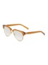 Main View - Click To Enlarge - MIU MIU - Acetate Pilot Sunglasses