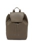 Main View - Click To Enlarge - BRUNELLO CUCINELLI - Leather Backpack