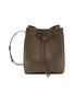 Main View - Click To Enlarge - BRUNELLO CUCINELLI - Shoulder Strap Calfskin Bucket Bag