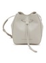 Main View - Click To Enlarge - BRUNELLO CUCINELLI - Small Leather Bucket Bag