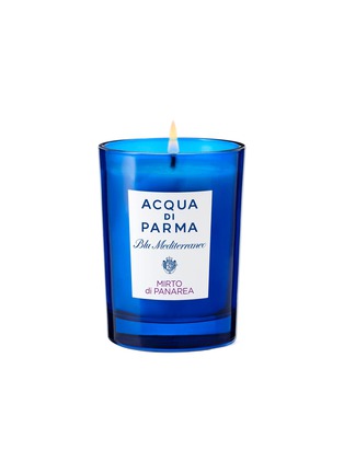 Main View - Click To Enlarge - ACQUA DI PARMA - Mirto di Panarea Candle 200g