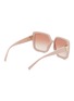 Figure View - Click To Enlarge - TIFFANY - Acetate Square Sunglasses