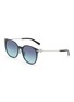 Main View - Click To Enlarge - TIFFANY - Acetate Round Sunglasses