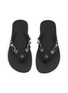 Detail View - Click To Enlarge - BALENCIAGA - Cagole Thong Rubber Sandals