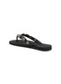  - BALENCIAGA - Cagole Thong Rubber Sandals