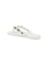  - BALENCIAGA - Cagole Thong Rubber Sandals