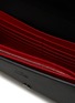 Detail View - Click To Enlarge - CHRISTIAN LOUBOUTIN - Paloma Loubinthesky Leather Clutch
