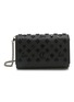 Main View - Click To Enlarge - CHRISTIAN LOUBOUTIN - Paloma Loubinthesky Leather Clutch