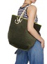 Figure View - Click To Enlarge - JW ANDERSON - Tall Anchor Tote Bag