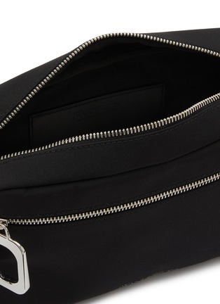 Detail View - Click To Enlarge - JW ANDERSON - Crossbody Camera Bag