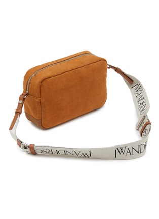 Detail View - Click To Enlarge - JW ANDERSON - Crossbody Camera Bag